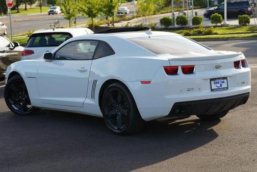 2012 Chevrolet Camaro 2LT
