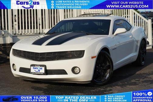 2012 Chevrolet Camaro 2LT