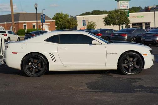 2012 Chevrolet Camaro 2LT