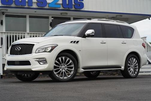 2016 INFINITI QX80 Base