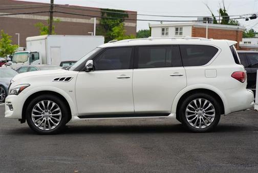 2016 INFINITI QX80 Base