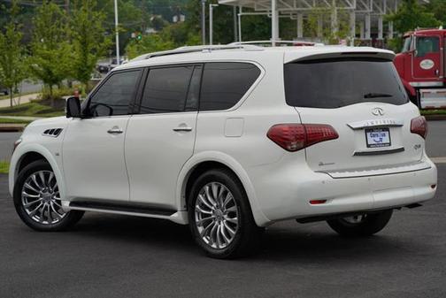 2016 INFINITI QX80 Base