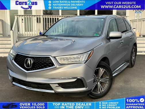 2017 Acura MDX 3.5L
