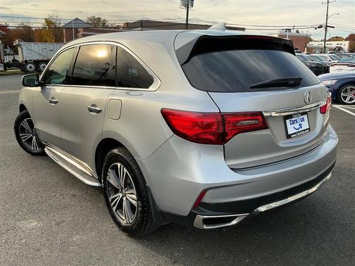 2017 Acura MDX 3.5L
