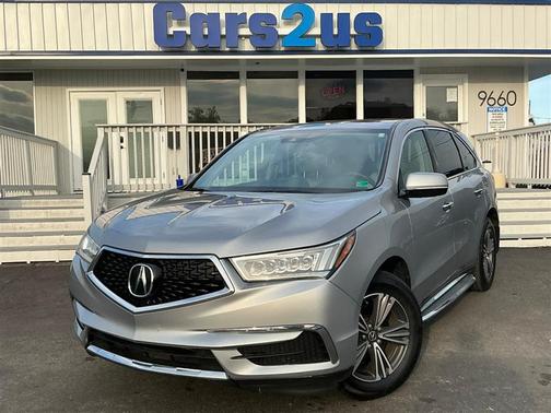 2017 Acura MDX 3.5L