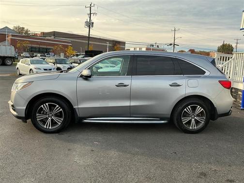 2017 Acura MDX 3.5L