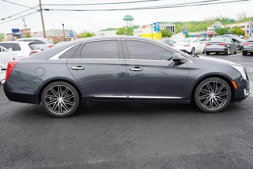 2013 Cadillac XTS Platinum