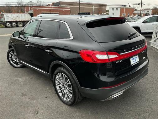 2017 Lincoln MKX Reserve