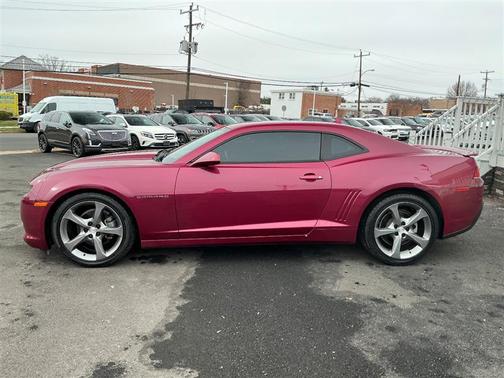 2014 Chevrolet Camaro 2LT