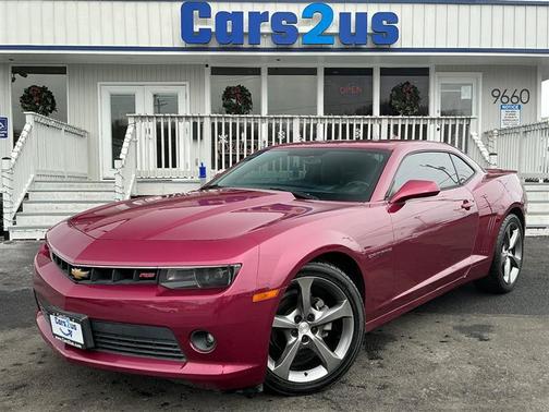 2014 Chevrolet Camaro 2LT