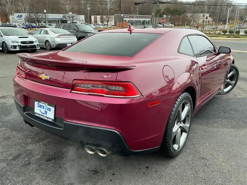 2014 Chevrolet Camaro 2LT