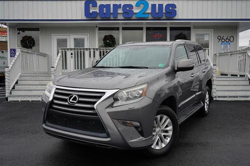 2014 Lexus GX 460 Base