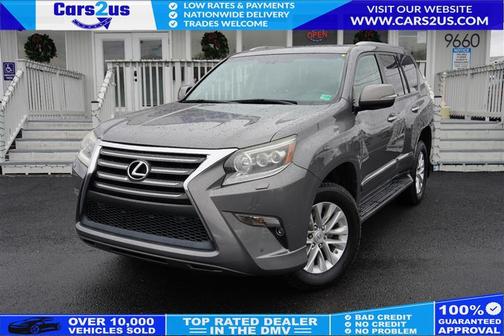 2014 Lexus GX 460 Base