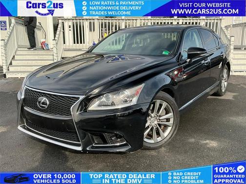 2016 Lexus LS 460 Base