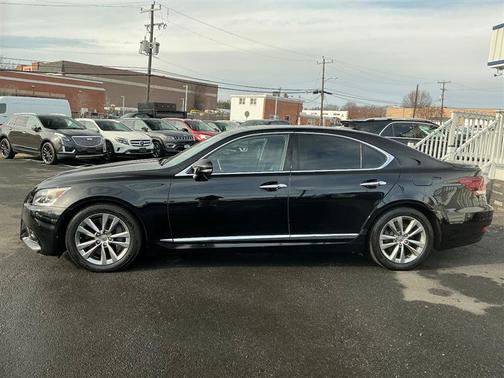 2016 Lexus LS 460 Base