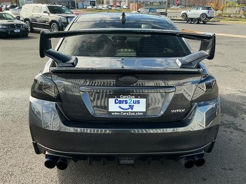 2018 Subaru WRX Limited