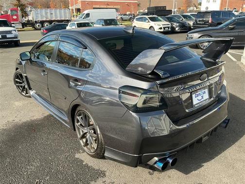 2018 Subaru WRX Limited