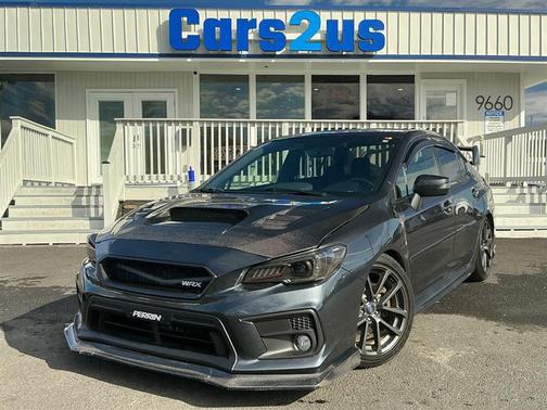2018 Subaru WRX Limited