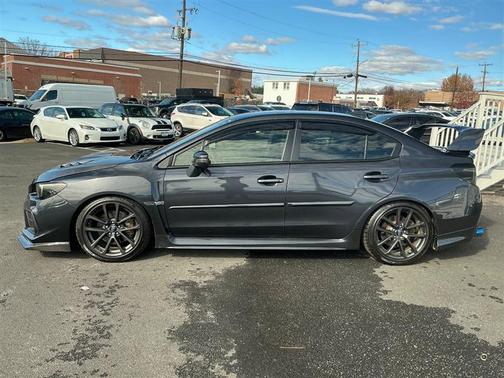 2018 Subaru WRX Limited
