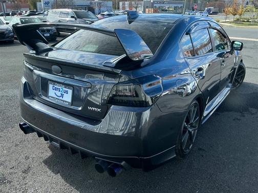 2018 Subaru WRX Limited