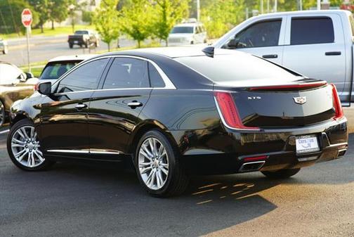 2018 Cadillac XTS Luxury