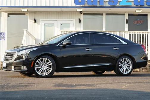 2018 Cadillac XTS Luxury