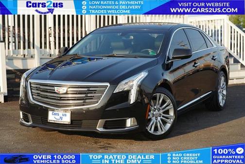 2018 Cadillac XTS Luxury
