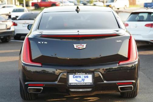 2018 Cadillac XTS Luxury