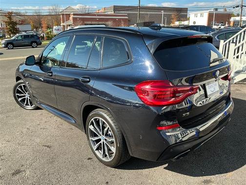 2019 BMW X3 M40i