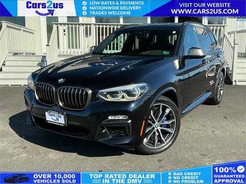 2019 BMW X3 M40i