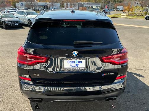 2019 BMW X3 M40i