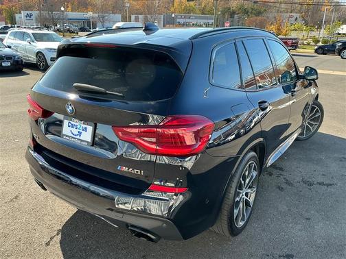 2019 BMW X3 M40i