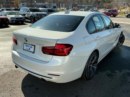 2018 BMW 340 xDrive