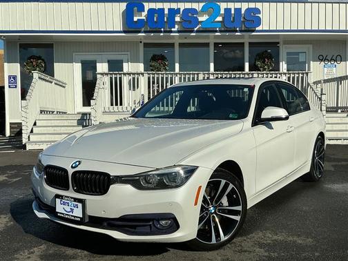 2018 BMW 340 xDrive