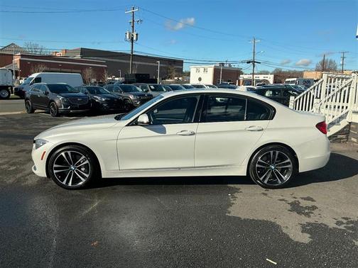 2018 BMW 340 xDrive