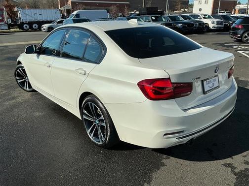 2018 BMW 340 xDrive