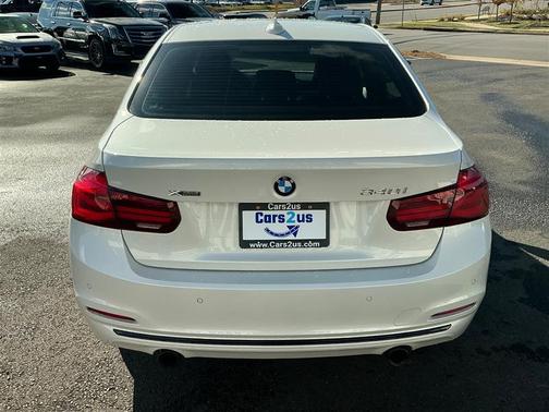 2018 BMW 340 xDrive