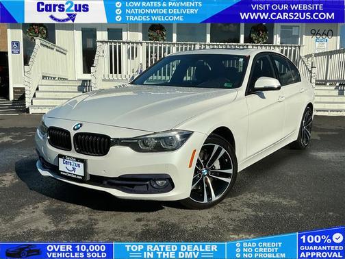2018 BMW 340 xDrive