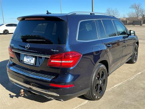 2017 Mercedes-Benz GLS 450 4MATIC