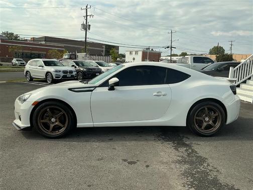 2015 Subaru BRZ Limited