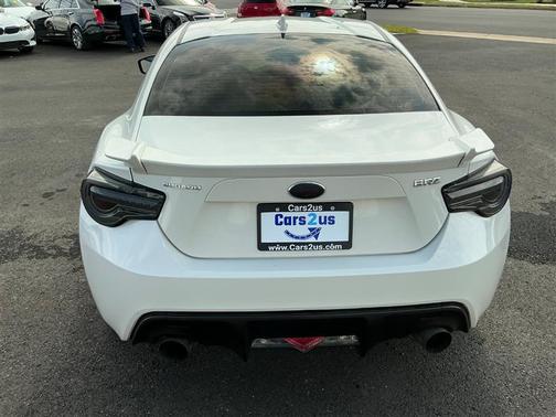 2015 Subaru BRZ Limited
