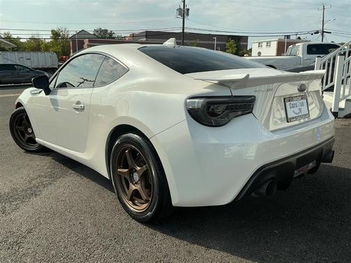 2015 Subaru BRZ Limited