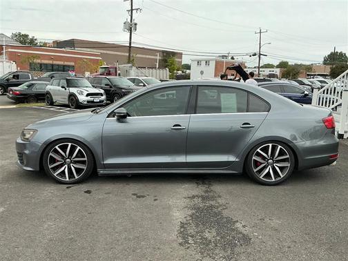 2012 Volkswagen Jetta GLI Autobahn
