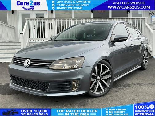 2012 Volkswagen Jetta GLI Autobahn