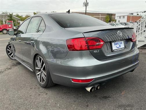 2012 Volkswagen Jetta GLI Autobahn