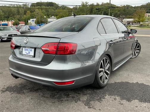 2012 Volkswagen Jetta GLI Autobahn