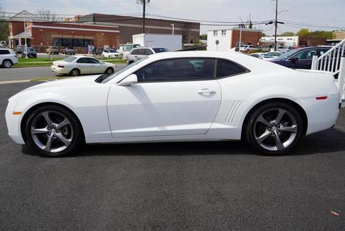 2013 Chevrolet Camaro 2LT