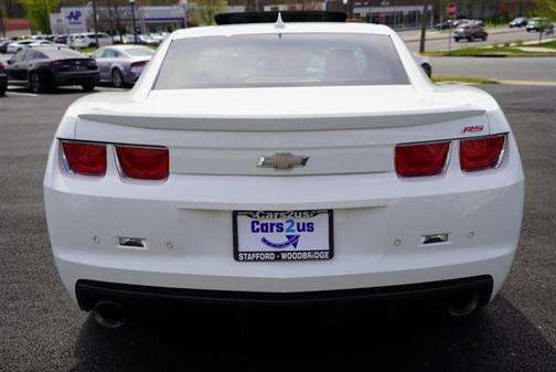 2013 Chevrolet Camaro 2LT