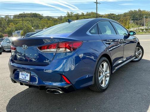 2018 Hyundai SONATA Sport