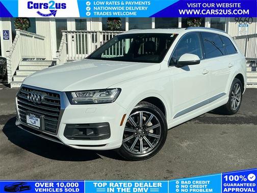 2018 Audi Q7 3.0T Premium Plus